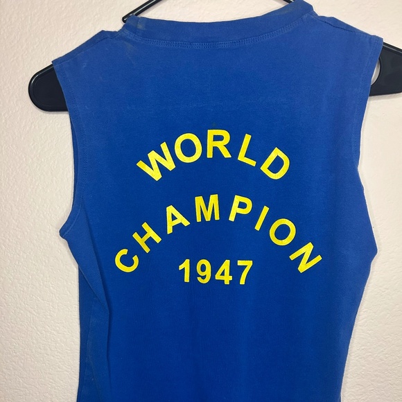 Dior Tank Top - Picture 2 of 4